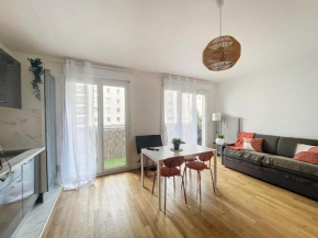 Le Ptit Lyonnais, appartement 4pers